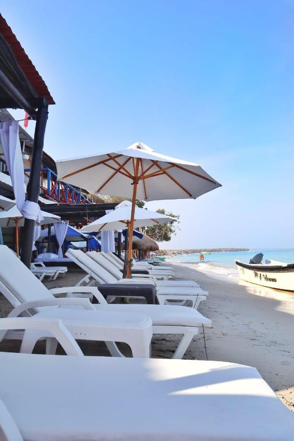 Gafitas Hotel Playa Blanca Exterior photo