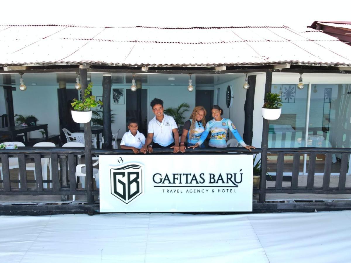 Gafitas Hotel Playa Blanca Exterior photo