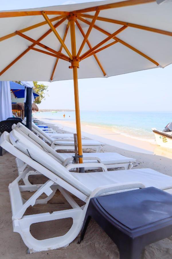 Gafitas Hotel Playa Blanca Exterior photo
