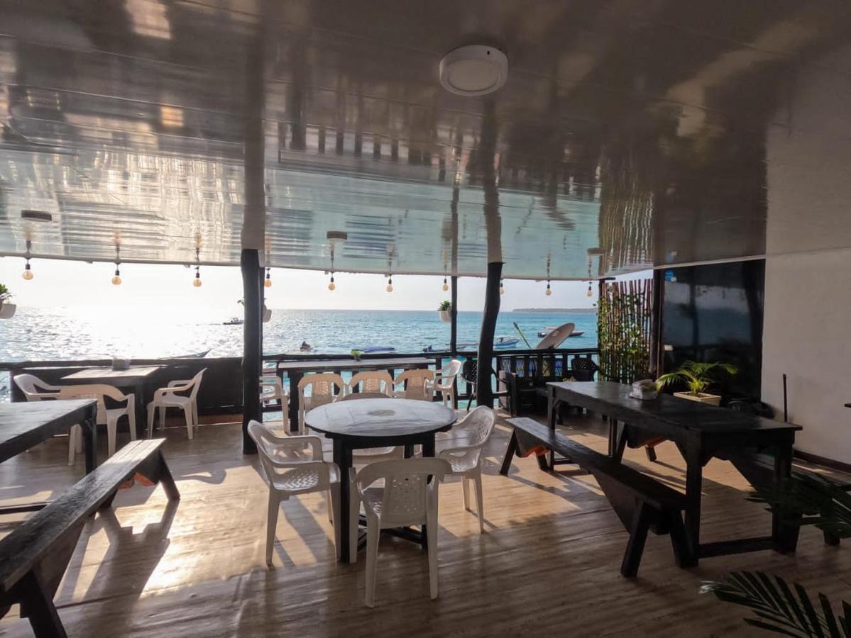 Gafitas Hotel Playa Blanca Exterior photo