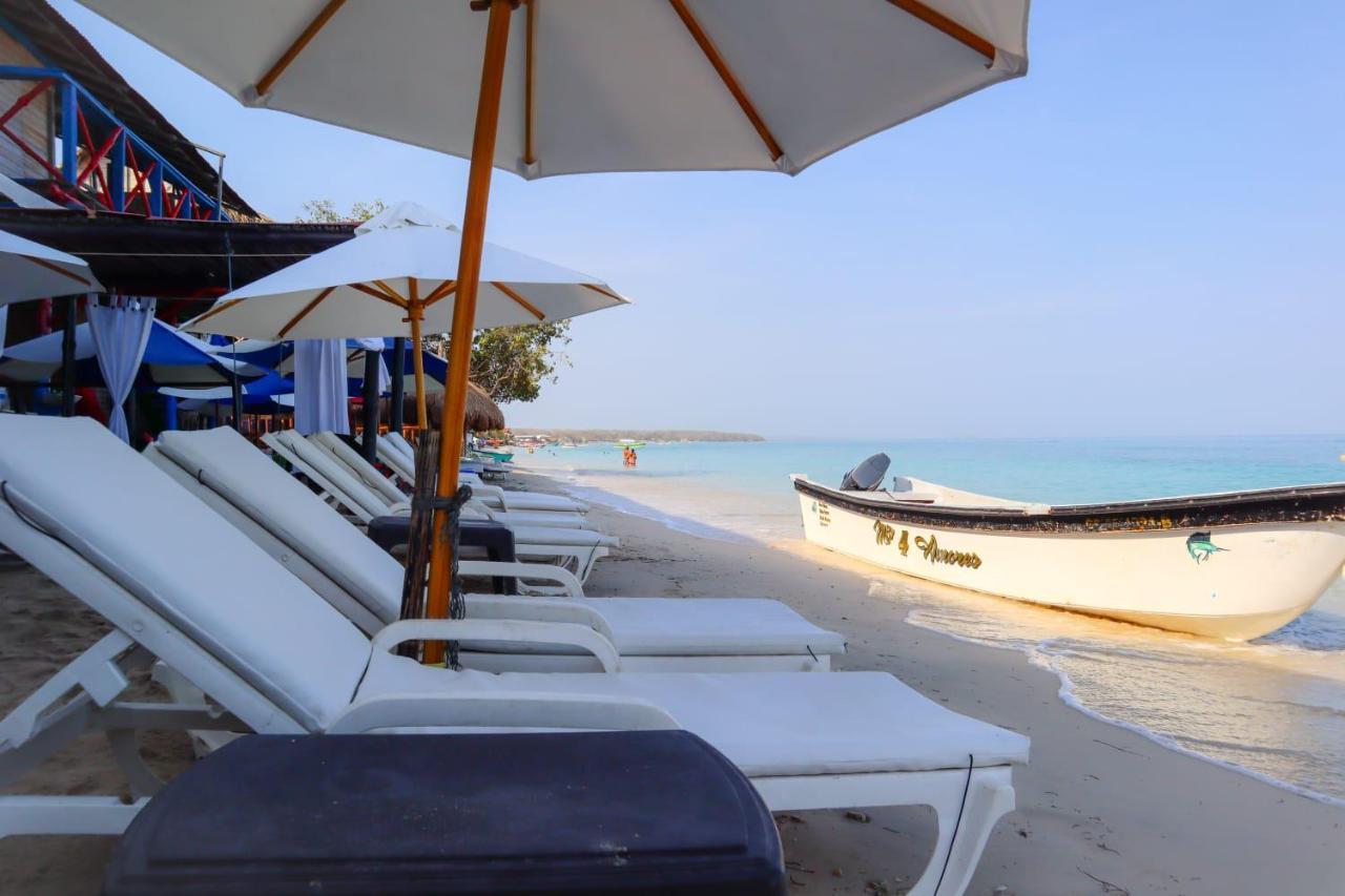 Gafitas Hotel Playa Blanca Exterior photo