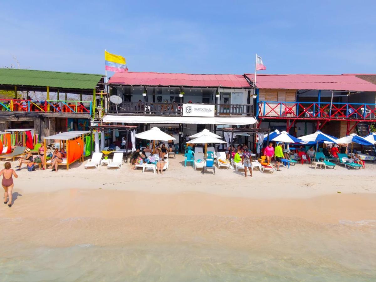 Gafitas Hotel Playa Blanca Exterior photo