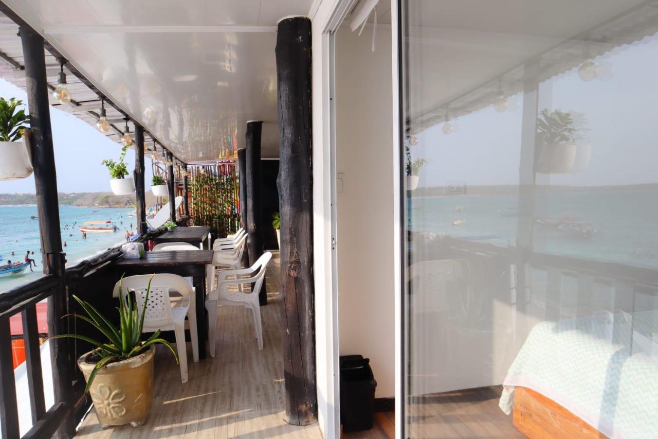 Gafitas Hotel Playa Blanca Exterior photo