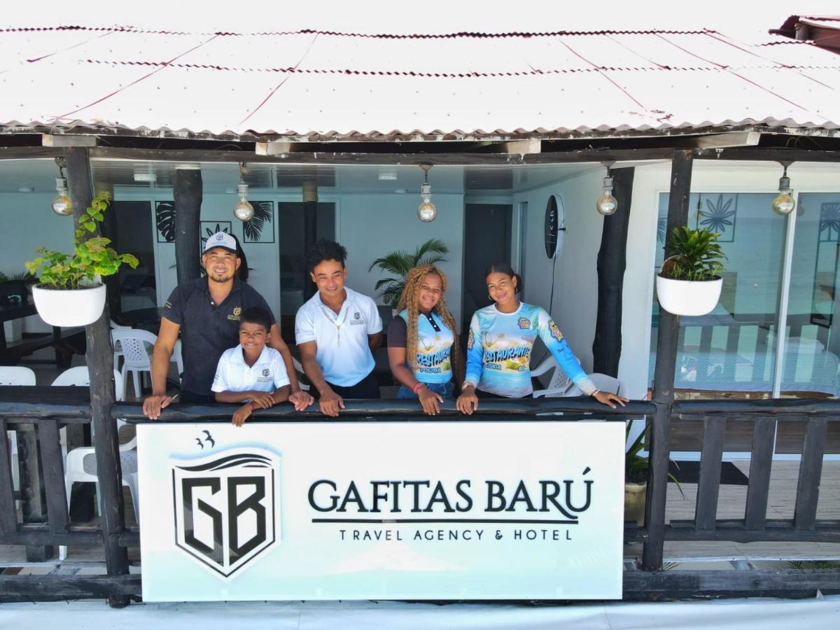 Gafitas Hotel Playa Blanca Exterior photo